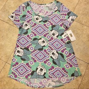 LuLaRoe Disney Collection Classic T